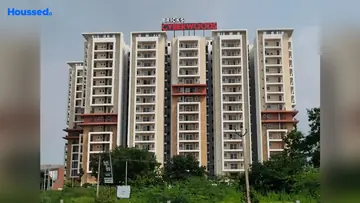 Project Image of 2 BHK Flat for Resale in Bricks Cyber Woods Tellapur, Hyderabad - Image 62381