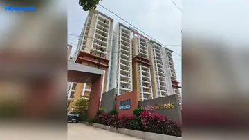 Project Image of 2 BHK Flat for Resale in Bricks Cyber Woods Tellapur, Hyderabad - Image 62380