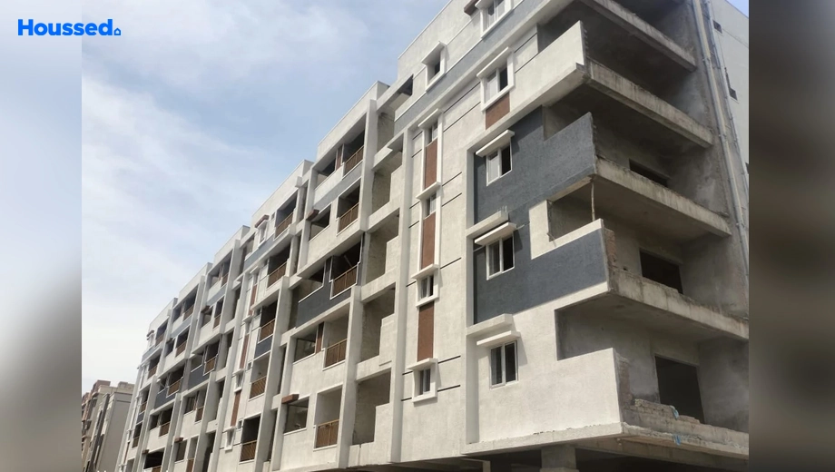 Project Image of 2 BHK Flat for Resale in Miyapur - Image 62387
