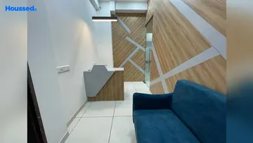 Project Image of Commercial Office Space for Rent in Workzone World Trade Tower Makarba, Ahmedabad - Image 62687