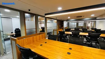 Project Image of Commercial Office Space for Rent in Akshar Square Bodakdev, Ahmedabad - Image 62657