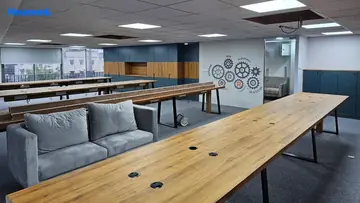 Project Image of Commercial Office Space for Rent in Zaveri Priviera Nehru Nagar, Ahmedabad - Image 62616