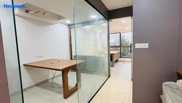 Project Image of Commercial Office Space for Rent in KP Epitome Makarba, Ahmedabad - Image 62795
