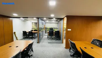 Project Image of Commercial Office Space for Rent in KP Epitome Makarba, Ahmedabad - Image 62757