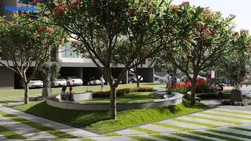 Amenities of 3 BHK Flat for Resale in Anna Nagar, Chennai - Image 62985