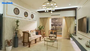 Sample Apartment of 3 BHK Flat for Resale in Anna Nagar, Chennai - Image 62987