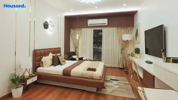Sample Apartment of 3 BHK Flat for Resale in Anna Nagar, Chennai - Image 62986