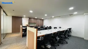 Project Image of Commercial Office Space for Rent in KP Epitome Makarba, Ahmedabad - Image 63021