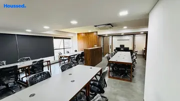 Project Image of Commercial Office Space for Rent in KP Epitome Makarba, Ahmedabad - Image 62893