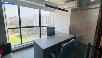 Project Image of Commercial Office Space for Rent in KP Epitome Makarba, Ahmedabad - Image 62897