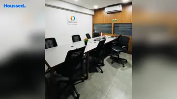 Project Image of Commercial Office Space for Rent in KP Epitome Makarba, Ahmedabad - Image 62877