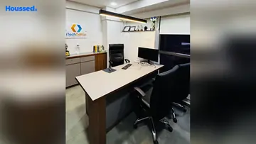 Project Image of Commercial Office Space for Rent in KP Epitome Makarba, Ahmedabad - Image 62874