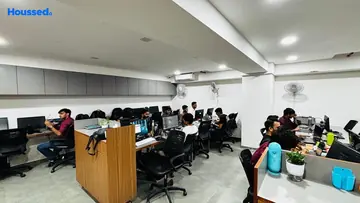 Project Image of Commercial Office Space for Rent in KP Epitome Makarba, Ahmedabad - Image 62871