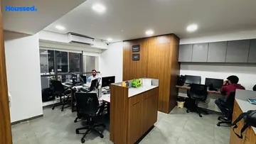 Project Image of Commercial Office Space for Rent in KP Epitome Makarba, Ahmedabad - Image 62872
