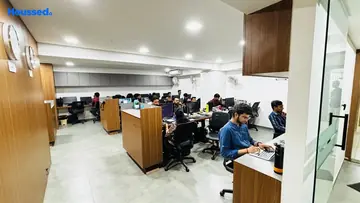 Project Image of Commercial Office Space for Rent in KP Epitome Makarba, Ahmedabad - Image 62881