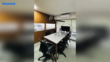 Project Image of Commercial Office Space for Rent in KP Epitome Makarba, Ahmedabad - Image 62876