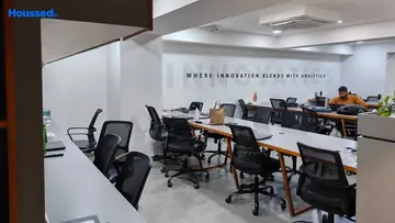 Project Image of Commercial Office Space for Rent in KP Epitome Makarba, Ahmedabad - Image 62830