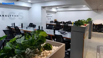 Project Image of Commercial Office Space for Rent in KP Epitome Makarba, Ahmedabad - Image 62838