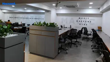 Project Image of Commercial Office Space for Rent in KP Epitome Makarba, Ahmedabad - Image 62837