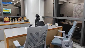 Project Image of Commercial Office Space for Rent in KP Epitome Makarba, Ahmedabad - Image 62839