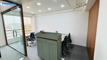 Project Image of Commercial Office Space for Rent in Prahladnagar Trade Center Prahlad Nagar, Ahmedabad - Image 62978