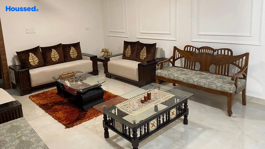 Project Image of 4 BHK House/Villa for Resale in Chuna Bhatti - Image 63318