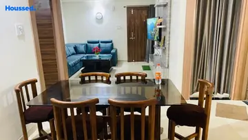 Project Image of 3 BHK Flat for Resale in Agrawal Sagar Green Hills Kolar Road, Bhopal - Image 63287