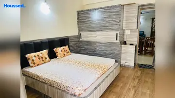 Project Image of 3 BHK Flat for Resale in Agrawal Sagar Green Hills Kolar Road, Bhopal - Image 63282