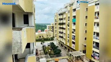 Project Image of 3 BHK Flat for Resale in Agrawal Sagar Green Hills Kolar Road, Bhopal - Image 63284