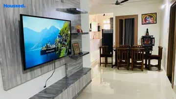 Project Image of 3 BHK Flat for Resale in Agrawal Sagar Green Hills Kolar Road, Bhopal - Image 63278