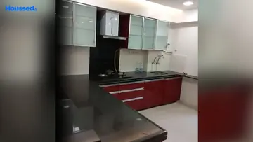 Project Image of 3 BHK Flat for Rent in Piplod, Surat - Image 63596