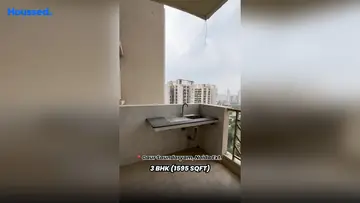 Project Image of 3 BHK Flat for Resale in Gaur Saundaryam Techzone 4, Greater Noida - Image 63507