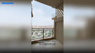 Project Image of 3 BHK Flat for Resale in Gaur Saundaryam Techzone 4, Greater Noida - Image 63501
