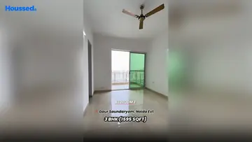 Project Image of 3 BHK Flat for Resale in Gaur Saundaryam Techzone 4, Greater Noida - Image 63505