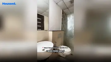 Project Image of 3 BHK Flat for Resale in Gaur Saundaryam Techzone 4, Greater Noida - Image 63497