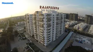 Project Image of 3 BHK Flat for Resale in Rajapushpa The Retreat Kokapet, Hyderabad - Image 63415