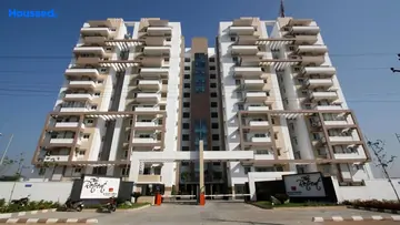 Project Image of 3 BHK Flat for Resale in Rajapushpa The Retreat Kokapet, Hyderabad - Image 63417
