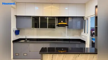 Sample Apartment of 2 BHK Flat for Rent in Kokapet, Hyderabad - Image 63362