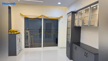 Sample Apartment of 2 BHK Flat for Rent in Kokapet, Hyderabad - Image 63365