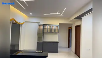 Sample Apartment of 2 BHK Flat for Rent in Kokapet, Hyderabad - Image 63366