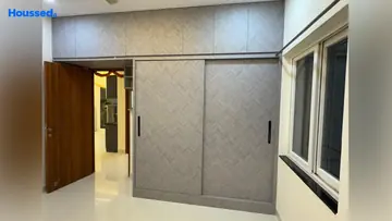 Sample Apartment of 2 BHK Flat for Rent in Kokapet, Hyderabad - Image 63360