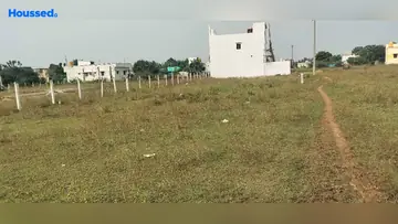 Project Image of Housing Plot/Residential Land for Resale in Melnallathur, Chennai - Image 63381