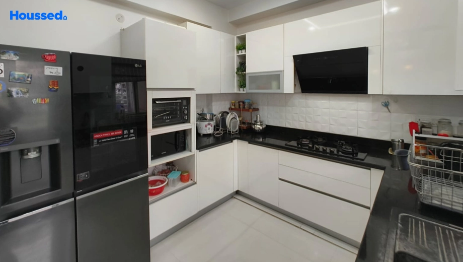 Project Image of 3 BHK Flat for Resale in Puppalaguda - Image 63452