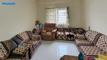 Project Image of 3 BHK Flat for Rent in Alkapur, Hyderabad - Image 63485