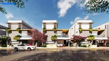 Project Image of 4 BHK House/Villa for Resale in Visara Srivari Meadows Mokila, Hyderabad - Image 63567