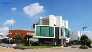 Project Image of 5 BHK House/Villa for Resale in Hallmark County Osman Nagar, Hyderabad - Image 63585