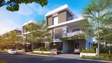 Project Image of 5 BHK House/Villa for Resale in Hallmark County Osman Nagar, Hyderabad - Image 63589