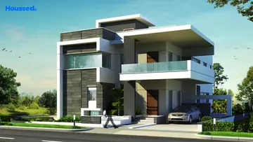 Project Image of 4 BHK House/Villa for Resale in S And S Green Meadows Villa Narsingi, Hyderabad - Image 63591