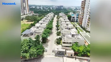 Project Image of 4 BHK House/Villa for Resale in S And S Green Meadows Villa Narsingi, Hyderabad - Image 63590