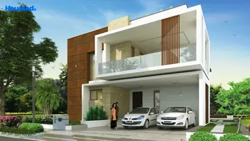 Project Image of 4 BHK House/Villa for Resale in Rajapushpa Green Dale Tellapur, Hyderabad - Image 63603